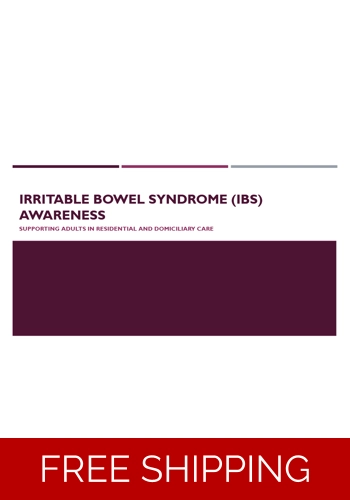 Health - Irritable Bowel Syndrome (IBS) Awareness - Residential and Domiciliary Care